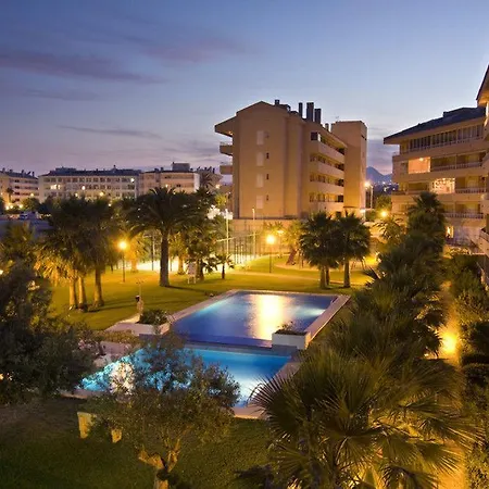 Lägenhet Alborada Golf By Mimar El Albir