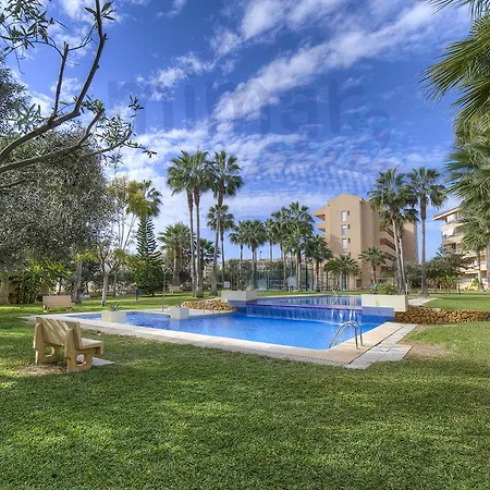 Alborada Golf By Mimar Lägenhet El Albir