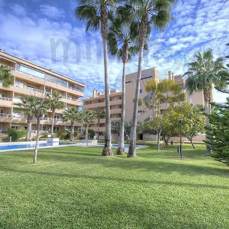Alborada Golf By Mimar Lägenhet El Albir