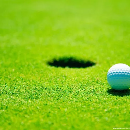Lägenhet Alborada Golf By Mimar