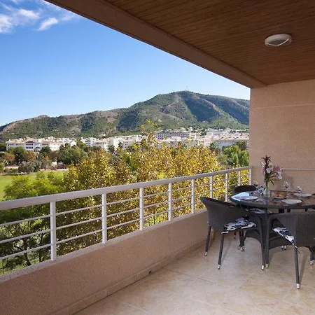 Appartement Alborada Golf By Mimar *