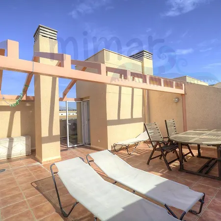 Alborada Golf By Mimar Appartement