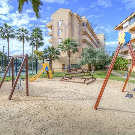 Alborada Golf By Mimar Appartement *