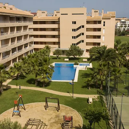 Appartement Alborada Golf By Mimar *