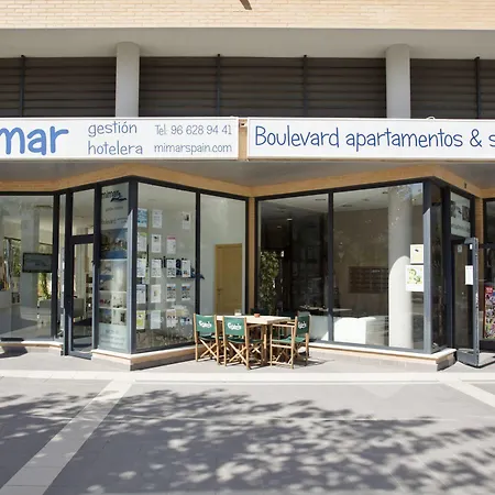 Appartement Alborada Golf By Mimar El Albir