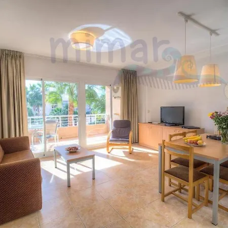 Alborada Golf By Mimar Appartement