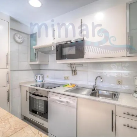 Appartement Alborada Golf By Mimar