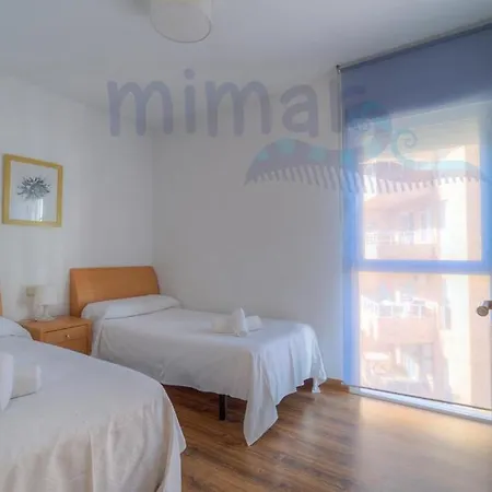 Appartement Alborada Golf By Mimar